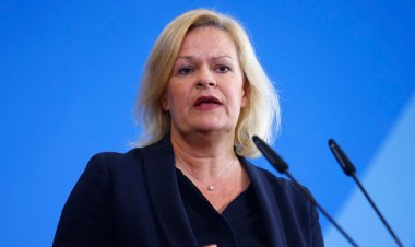 Almanya Hamas’ın faaliyetlerini yasakladı