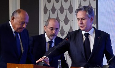 Blinken İsrail'in ateşkes yapmasının Hamas'a toparlanma şansı vereceğini söyledi