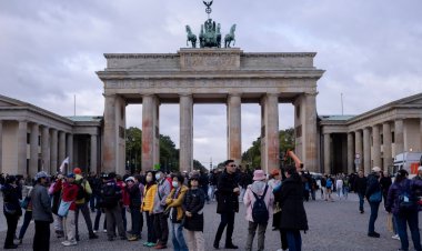 Almanya'nın "kader günü": 9 Kasım