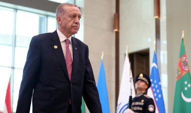 Erdoğan: “Başta ABD, Batı hep birlikte Gazze’de yaşananlara sessizler”