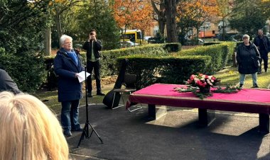 Berlin'de Mezarlık  Alanları Büyütülüyor.