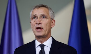 Stoltenberg: "Erdoğan’ın Hamas’a yaklaşımı NATO için sorun değil"