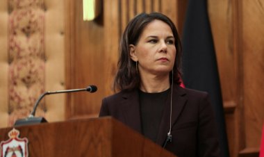 Almanya Dışişleri Bakanı İsrail'de