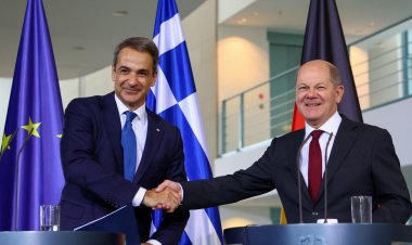 Mitçotakis’ten davet: “Hamas yorumları Erdoğan'ı Yunanistan'da ağırlamamak için bir neden değil"