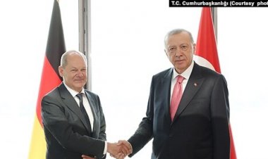 Erdoğan’ın ziyareti öncesinde Berlin’de güvenlik alarmı