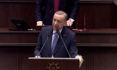Cumhurbaşkanı Erdoğan'dan Netanyahu'ya: “Ecelin geldi, gidicisin”