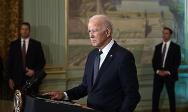 Biden: “Gazze’nin işgali büyük hata olur”