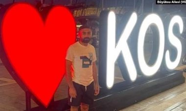 Yunanistan’da işkence yüzünden öldüğü iddia edilen Barış Büyüksu’nun soruşturma dosyası nerede?