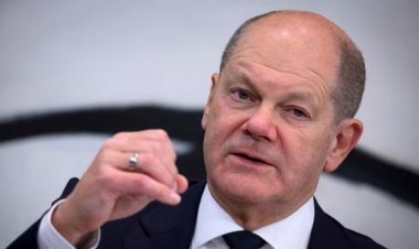 Almanya Başbakanı Scholz'den İsrail'e eleştiri