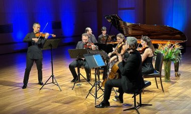 Enka Sanat'da Klasik Müzik Gecesi