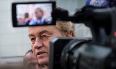İslam Karşıtı Popülist Wilders Hollanda'nın Yeni Başbakanı Olabilir