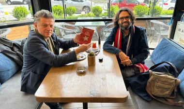 ''En iyi okurlar, en iyi yazarlardır''