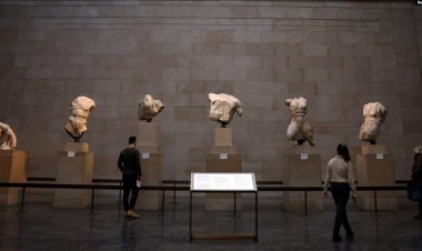 İngiltere Başbakanı, Yunan Lideri Parthenon Mermerleri Konusunda 'Gösteriş Yapmakla' Suçladı