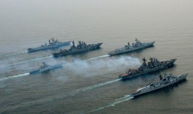 Rusya Hint Okyanusu'ndaki Varlığını Artırıyor