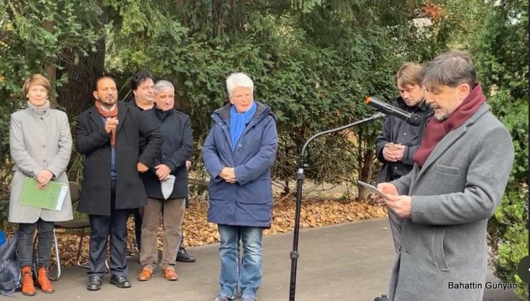 Berlin'de Mezarlık  Alanları Büyütülüyor.