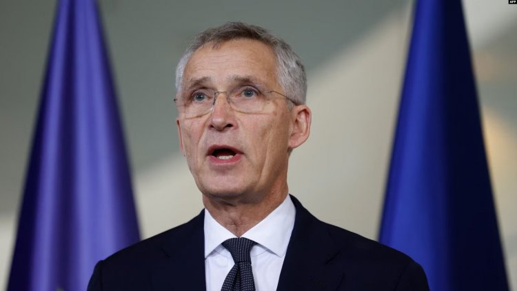 Stoltenberg: "Erdoğan’ın Hamas’a yaklaşımı NATO için sorun değil"