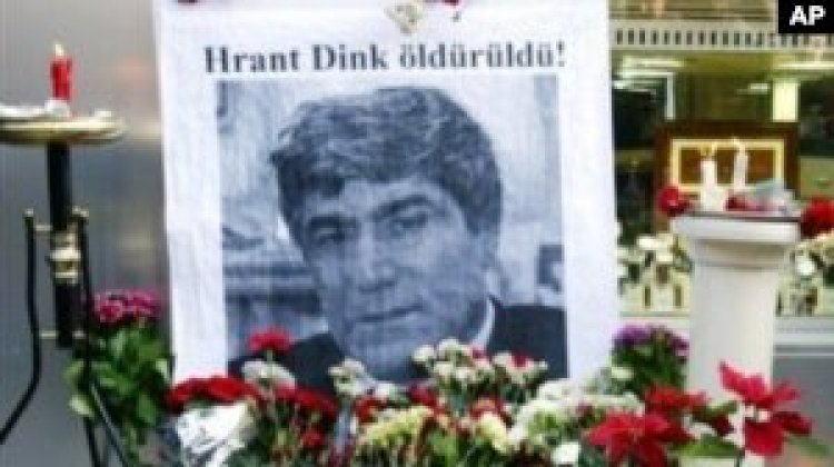 Hrant Dink'in katili Ogün Samast tahliye edildi