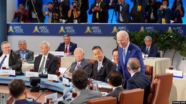 APEC liderleri Ukrayna ve Gazze konularında bölündü