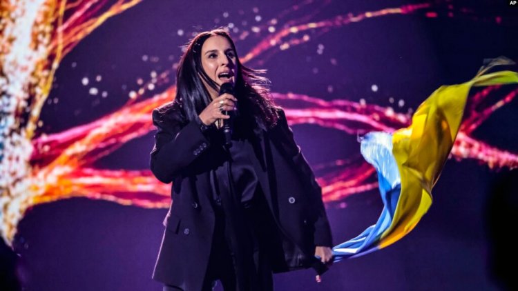 Rusya, Eurovision Şarkı Yarışması'nın Ukraynalı Şarkıcısını Arananlar Listesine Ekledi