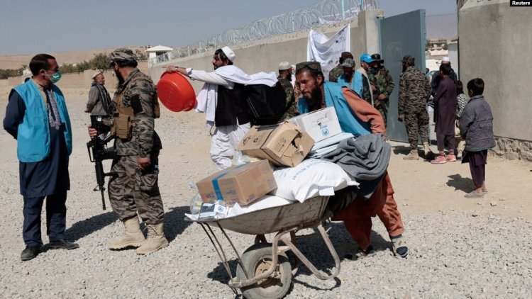 Almanya Ana Yardım Ajansı'nın 4 Çalışanı Afganistan'da Tutuklandı