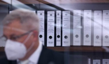 Alman Mahkemesi Gambiyalı Ölüm Timi Üyesini Ömür Boyu Hapse Mahkûm Etti