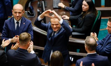 Polonya’nın yeni Başbakanı: Avrupa yanlısı Donald Tusk