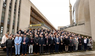 DİTİB’de ikinci DBİT toplantısı gerçekleştirildi