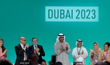 İklim zirvesinden çıkan karar: “Fosil yakıtlardan uzaklaşın”