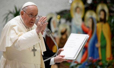 Papa Francis'ten “yapay zekaya düzenleme getirilsin” çağrısı