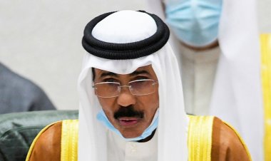 Kuveyt Emiri 86 yaşında öldü