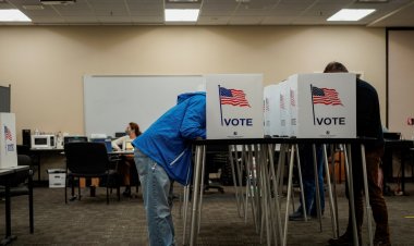 Amerikalılara göre 2024 seçimleri demokrasi için çok önemli