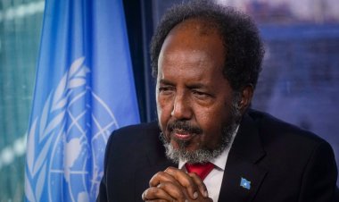 Somali Cumhurbaşkanı Göçer’in eşine taziyelerini bildirdi: Oğlunun dönüp dönmeyeceği hala belirsiz