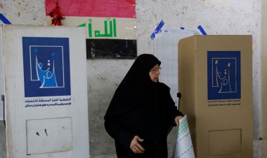 Irak'ta 10 yıl aradan sonra bölgesel seçimler yapıldı