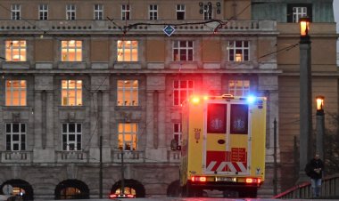 Prag’daki üniversitede silahlı saldırganın 14 kişiyi öldürmesinin ardından yas ilan edildi