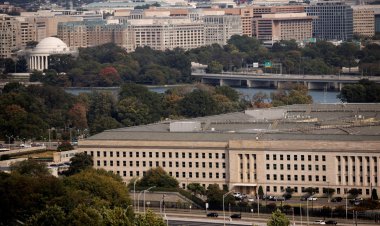 ABD-Türkiye Yüksek Düzeyli Savunma Toplantısı Washington'da yapıldı