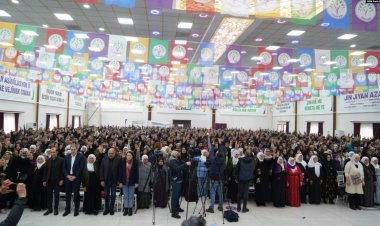 DEM Parti'nin Diyarbakır'daki gençlik kongresine soruşturma