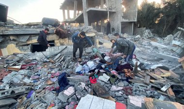 Gazze'nin merkezinde çok sayıda kişinin ölümüne neden olan Noel saldırıları nedeniyle BM alarmda