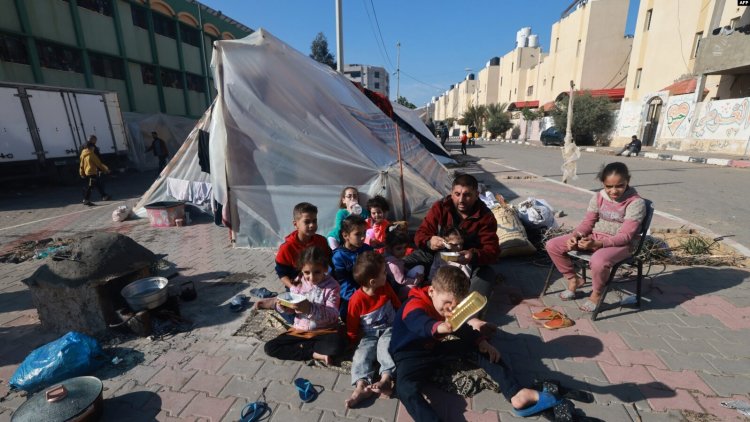 BM: “Gazze’de yaşayanların yarısı açlık çekiyor”