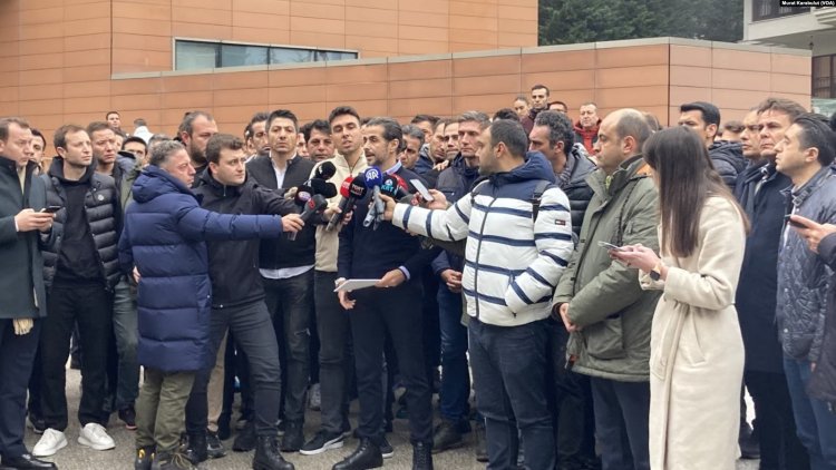 Hakemlerden Meler saldırısına tepki: “Şu anda hakemlik düşünecek halimiz yok”