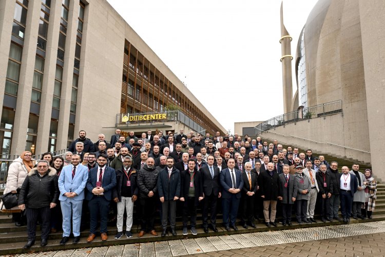 DİTİB’de ikinci DBİT toplantısı gerçekleştirildi