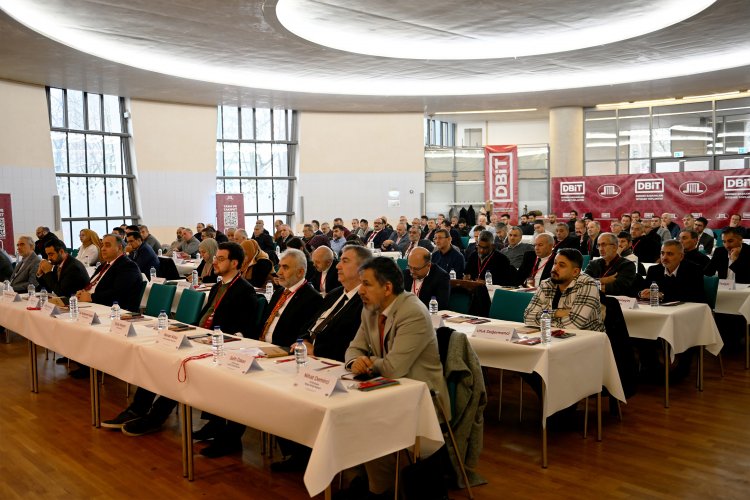 DİTİB’de ikinci DBİT toplantısı gerçekleştirildi
