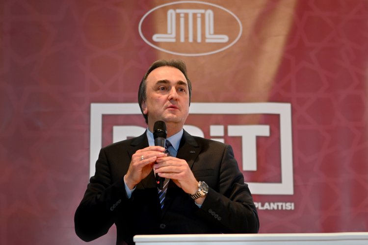 DİTİB’de ikinci DBİT toplantısı gerçekleştirildi