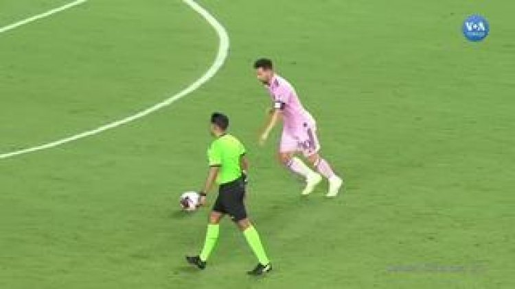 Messi ve Ronaldo gelecek yıl özel bir turnuvada karşı karşıya geliyor