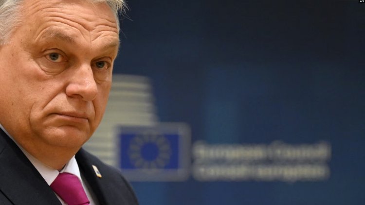 Ukrayna’ya 50 milyar Euro’luk AB yardımına Macaristan’dan veto: AB Konseyi tekrar toplanacak