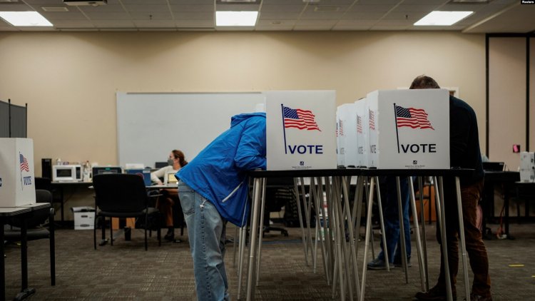 Amerikalılara göre 2024 seçimleri demokrasi için çok önemli