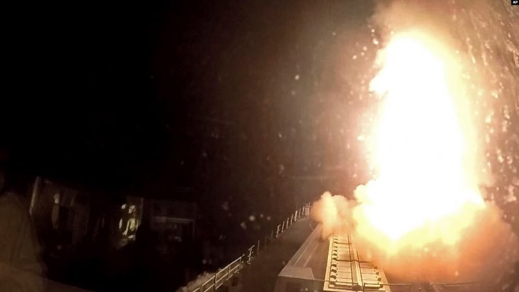 ABD ordusu Kızıldeniz üzerinde 14 insansız hava aracını etkisiz hale getirdi