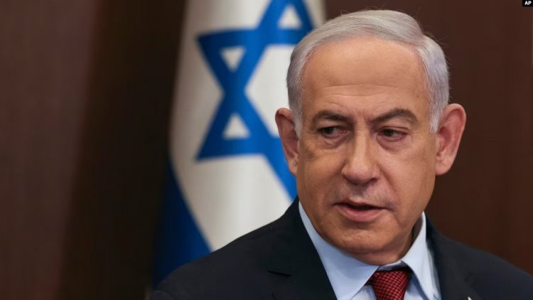 Netanyahu: "Askeri seçenekten başka şansımız yok"