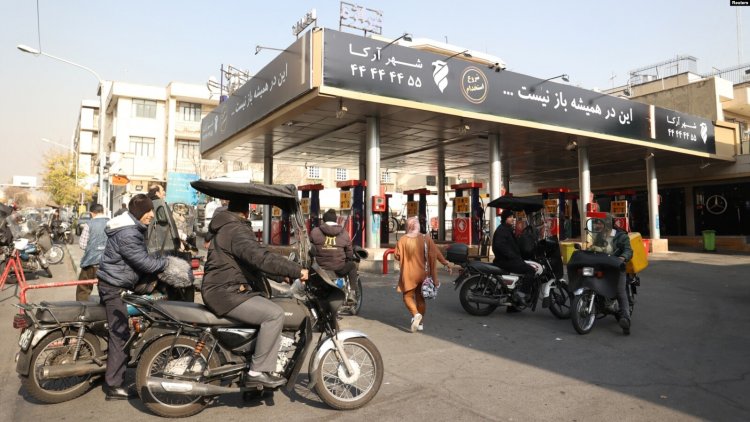 İran: “Ülke genelinde akaryakıt istasyonları siber saldırıya uğradı”