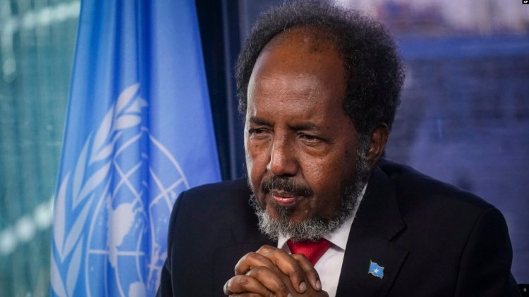 Somali Cumhurbaşkanı Göçer’in eşine taziyelerini bildirdi: Oğlunun dönüp dönmeyeceği hala belirsiz