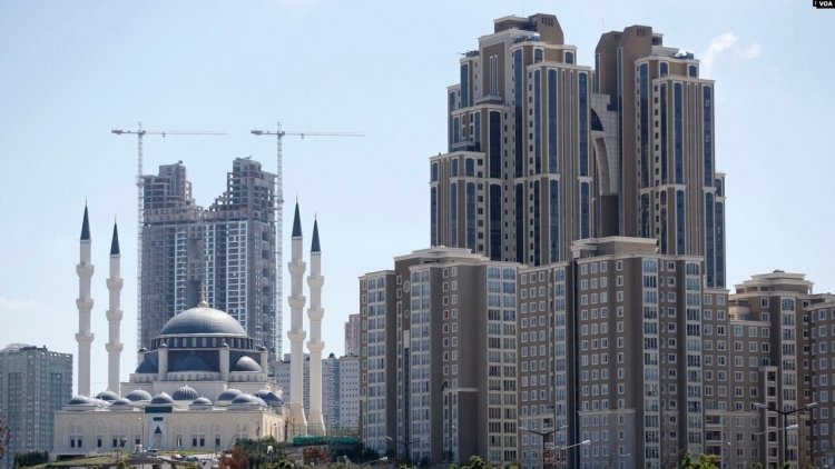 Türkiye’de konut sektöründe rakamlar kriz yılı 2018’e döndü